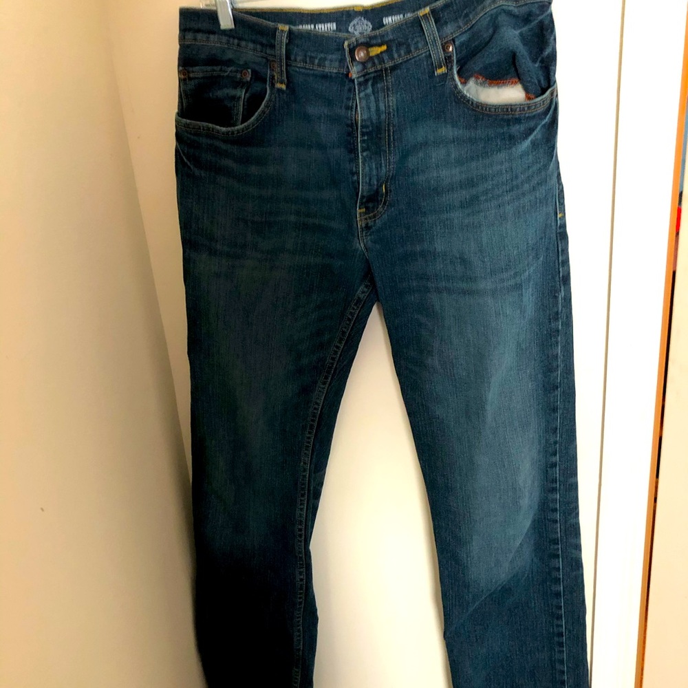 Men’s St. John’s Bay blue jeans